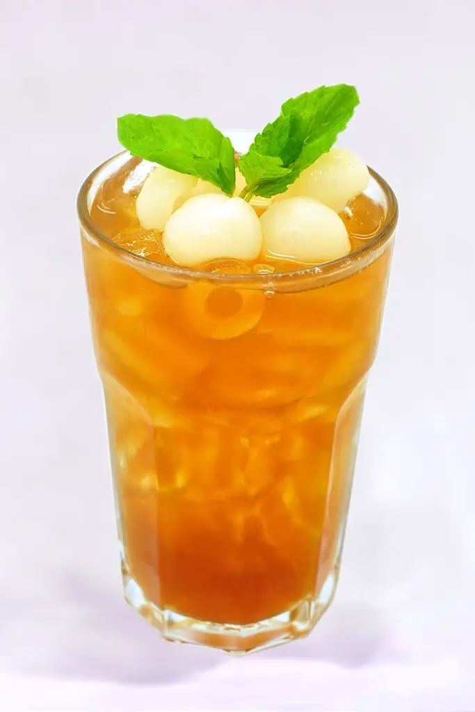 Hình ảnh Trà Vải 