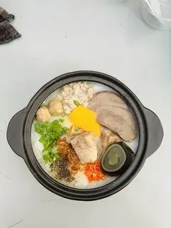 Hình ảnh Cháo sườn đặc biệt
