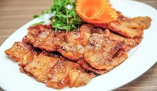Hình ảnh Bắp Hoa Bò - 100Gram