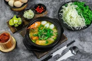 Hình ảnh Bánh Canh Cá Lóc Đặc Biệt