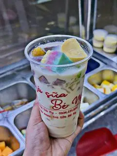 Hình ảnh Gạo Rang Fulltopping