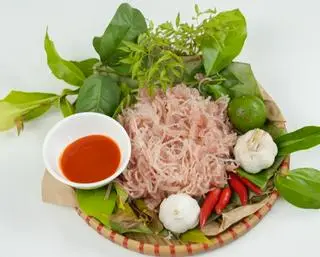 Hình ảnh Nem tươi Hải Phòng