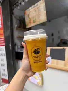 Hình ảnh Trà xoài kem cheese