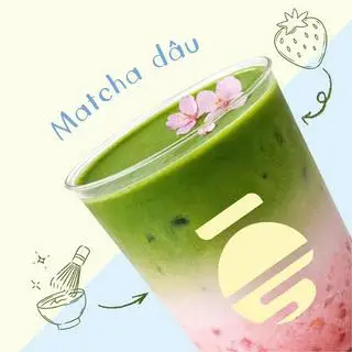Hình ảnh Matcha Dâu