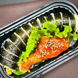 Hình ảnh Set Kimbap+Đùi