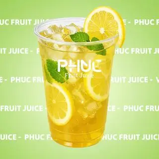 Hình ảnh Trà Chanh (800ml)