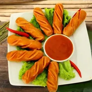 Hình ảnh Combo 5 Xúc Xích