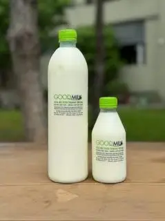 Hình ảnh Sữa bò tươi Goodmilk 300ml - không đường