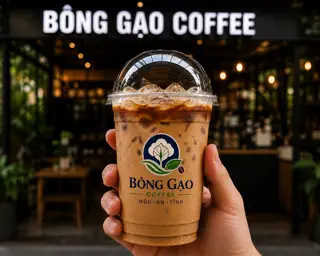 Hình ảnh Cà phê sữa 