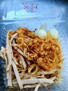 Hình ảnh Xôi mặn đầy đủ