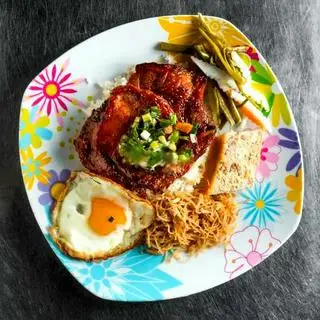 Hình ảnh Sườn bì trứng