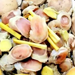 Hình ảnh Lẩu pín bò tiềm thuốc bắc