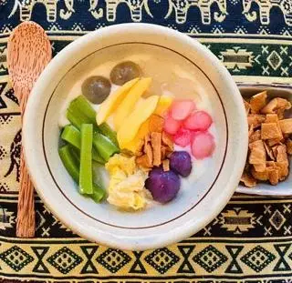 Hình ảnh Combo 1 Chè Thái Sầu Riêng 1 Chè Mát