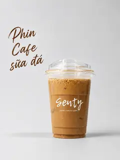 Hình ảnh Cafe Sữa Đá