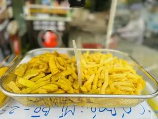 Hình ảnh khoai lang lắc