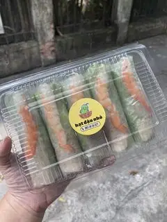 Hình ảnh Set 5 gỏi cuốn tôm thịt