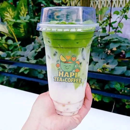 Hình ảnh Matcha latte