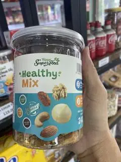 Hình ảnh Hạt mix 5 loại Healthy 240g