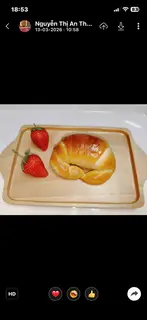 Hình ảnh Bánh cua phô mai - 1 cái