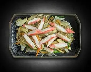 Hình ảnh Miếng  Trộn  Hàn Thanh Cua