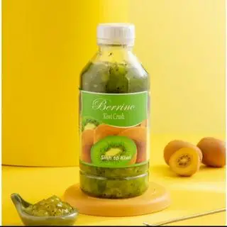 Hình ảnh Trà Kiwi - Ly Khổng Lồ 