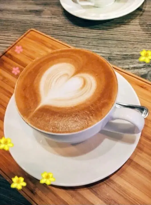Hình ảnh Capuchino