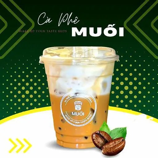 Hình ảnh Cà phê muối