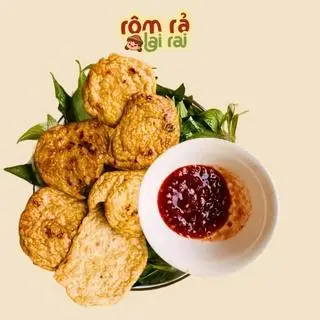 Hình ảnh CHẢ CÁ MINI