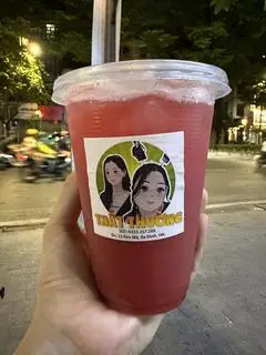 Hình ảnh Nước ép dưa hấu