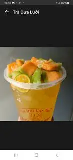 Hình ảnh Trà Dưa  Lưới 