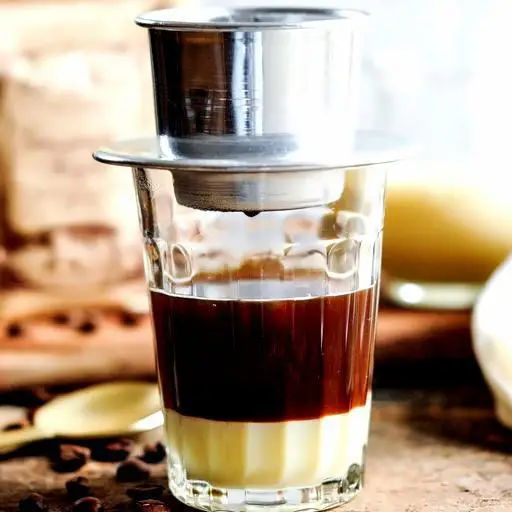 Hình ảnh Cà phê sữa đá 
