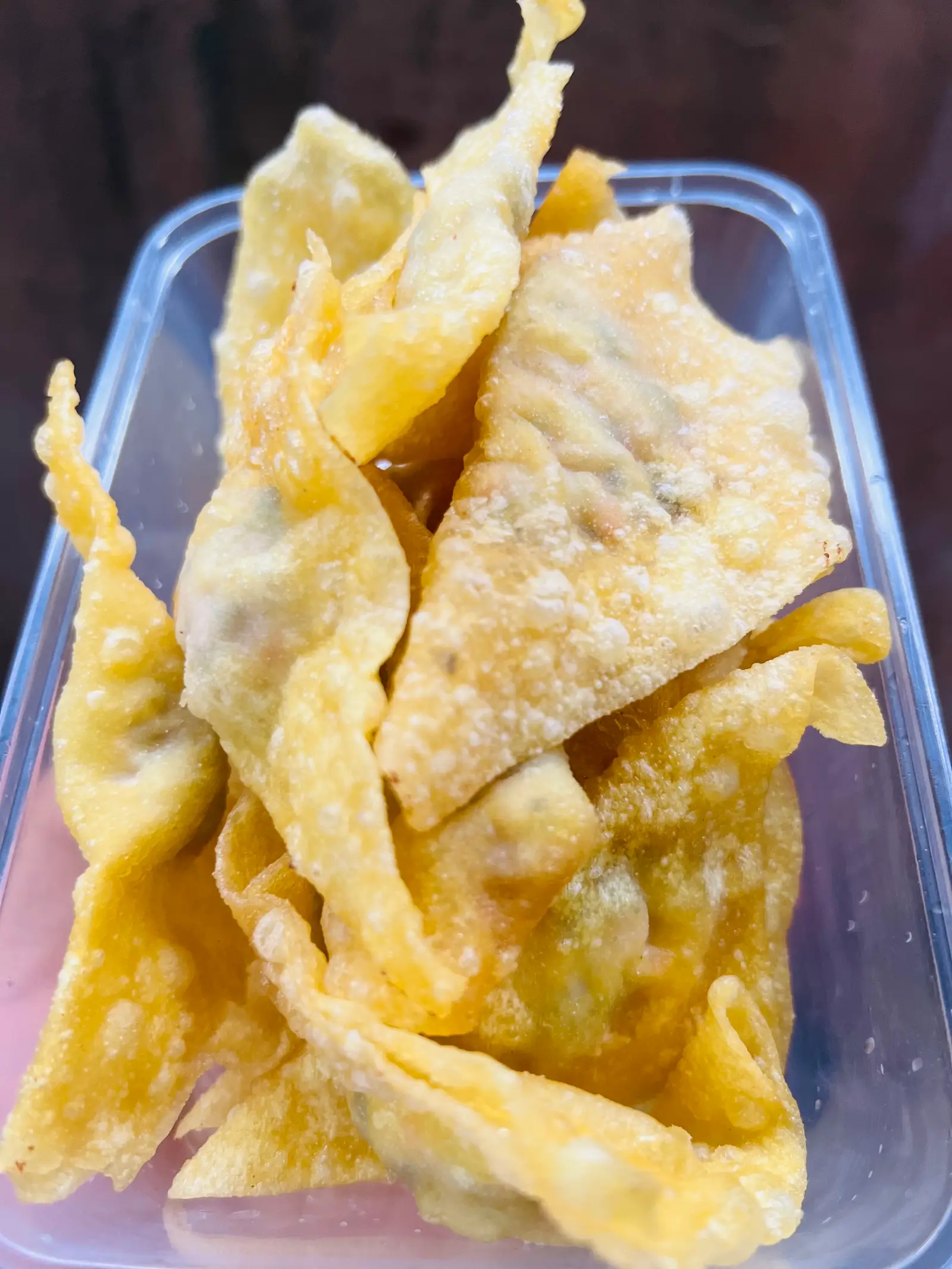 Hình ảnh Hoành Thánh ( 6 Miếng )