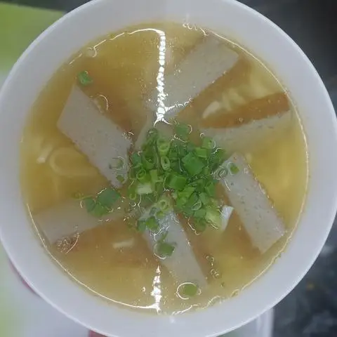 Hình ảnh Bánh canh chả cá Nha Trang
