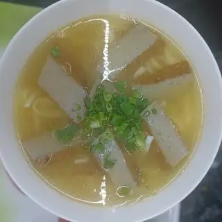 Hình ảnh Bánh canh chả cá Nha Trang