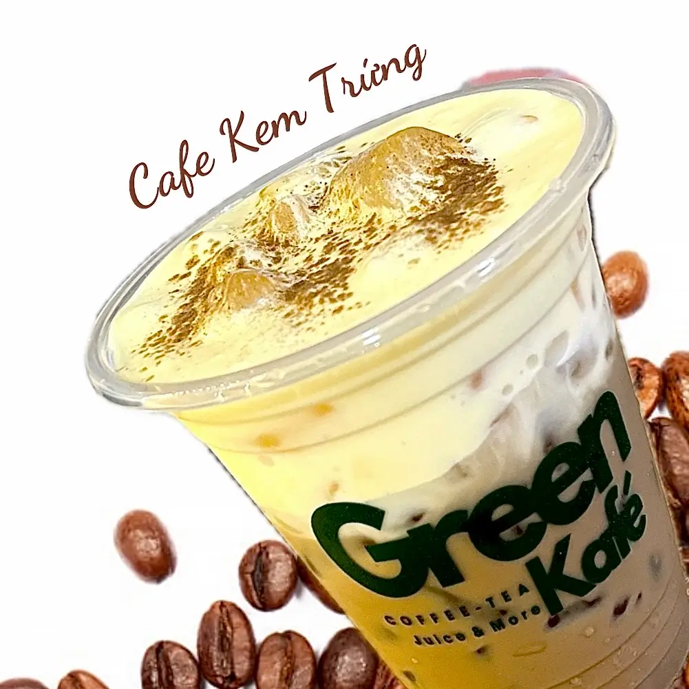 Hình ảnh Cafe Kem Trứng