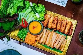 Hình ảnh Nem nướng - 500g