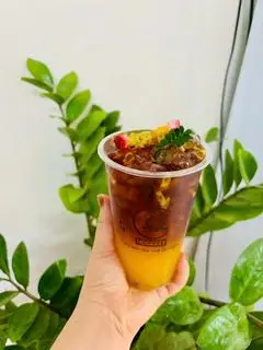 Hình ảnh Cold Brew Chanh Dây