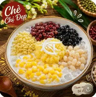Hình ảnh Chè thập cẩm truyền thống 