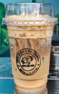 Hình ảnh Cà phê sữa đá - size 500ml