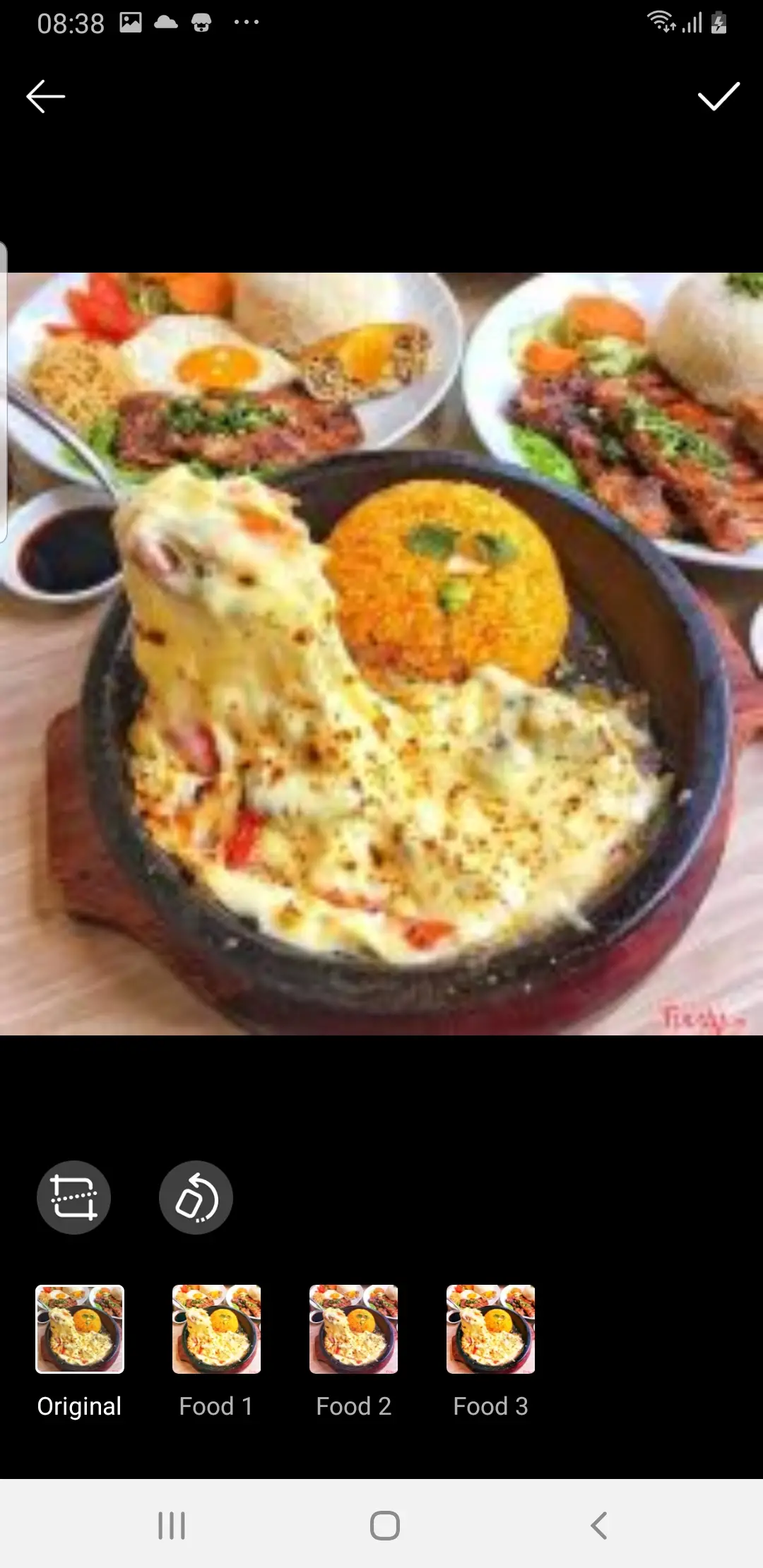 Hình ảnh CƠM GÀ VIÊN SỐT MayO