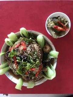 Hình ảnh Bắp giò heo