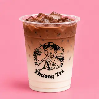 Hình ảnh CaCao Latte, Ly700ml
