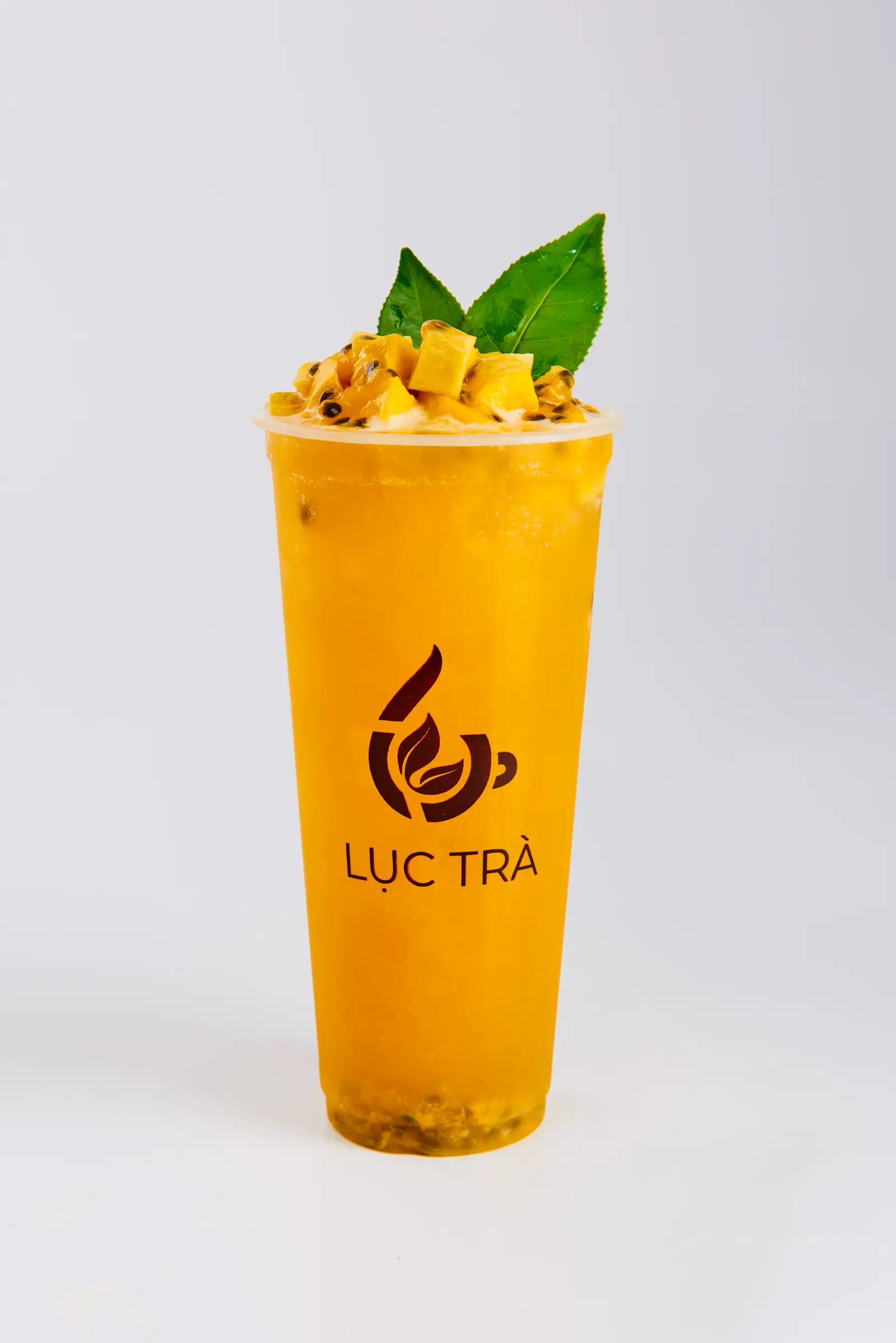 Hình ảnh TRÀ XOÀI CHANH LEO size L 700ml
