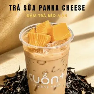 Hình ảnh Trà sữa Panna Cheese [Whipping Cream]