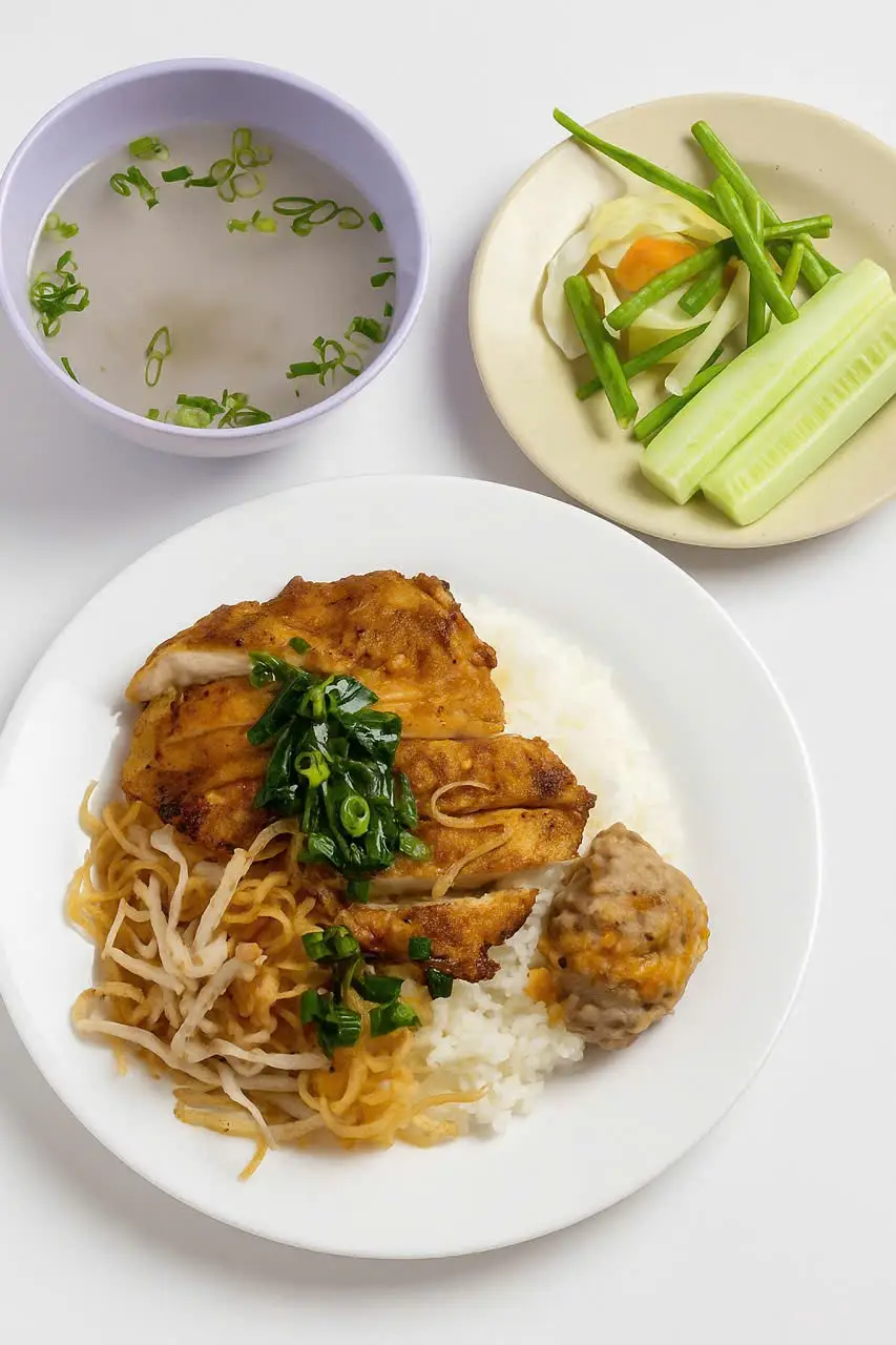 Hình ảnh Cơm Tấm SÀ BÌ CHƯỞNG 