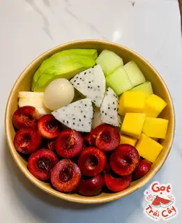 Hình ảnh COMBO trái cây thập cẩm LỚN <BEST seller>