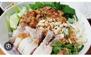 Hình ảnh Bún mắm nêm