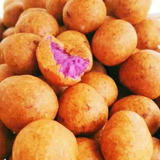 Hình ảnh Bánh Khoai Mỡ lắc phô mai