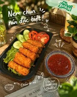 Hình ảnh Nem Chua Rán đặc biệt - 10c
