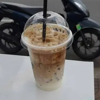 Hình ảnh Sữa tươi cà phê